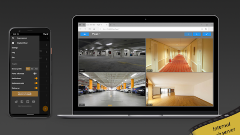 TinyCam Pro APK v17.4.0 (2025) – Ultimate CCTV & IP Cam Monitor | Premium Unlocked Version