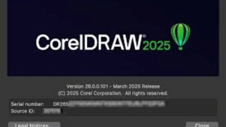 Download CorelDRAW Graphics Suite Crack Serial Number [2025 Latest Version]